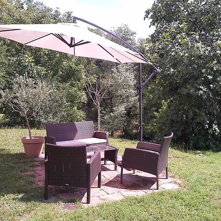 Coudures Maison D'Hotes Brameloup Jardin Ovale מראה חיצוני תמונה