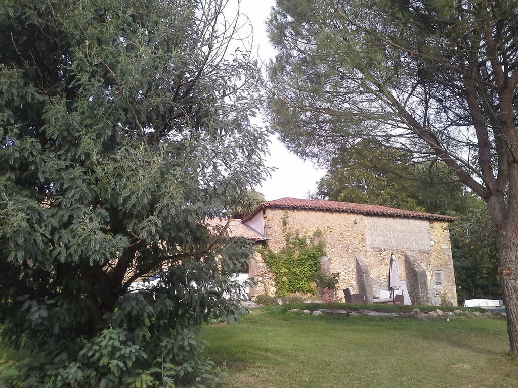 Coudures Maison D'Hotes Brameloup Jardin Ovale מראה חיצוני תמונה