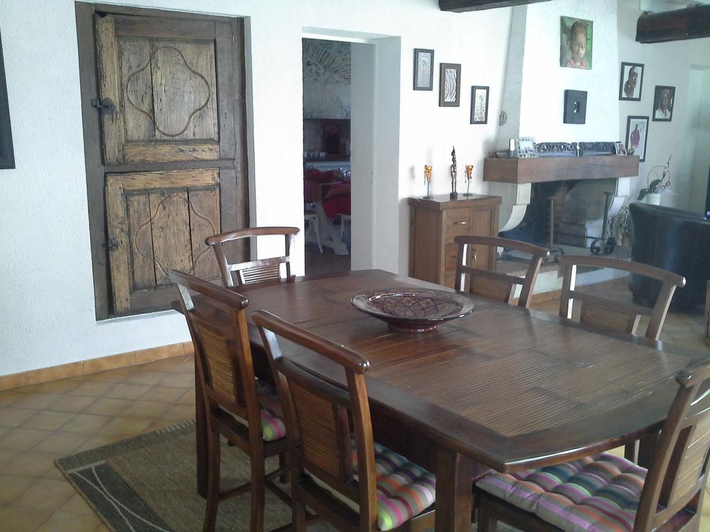 Coudures Maison D'Hotes Brameloup Jardin Ovale מראה חיצוני תמונה